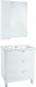 Тумба под раковину Bellezza Пегас 50см белый 00000011170