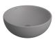 Раковина Berges Mascon 181062 45см серый матовый