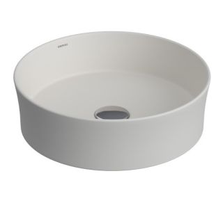 Раковина Berges EGO SL 181221 38см белый матовый