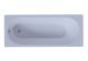 Акриловая ванна Aquatek Оберон OBR160-0000026 160х70 см с фронтальным экраном сборно-разборный сварной каркас