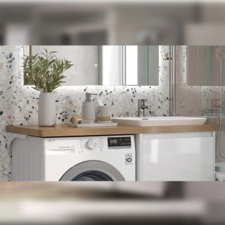 Столешница Velvex Unit 100, дуб французский