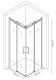 Душевой уголок Berges Gelios 90x90см хром 061022