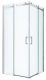 Душевой уголок Berges Gelios 90x90см хром 061022