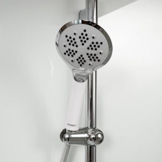 Душевая кабина Deto ЕМ4516 с гм. и эл. 160х85х220 см