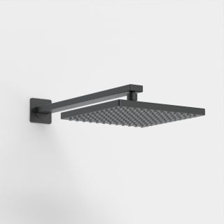 Душевой комплект Berges Ventas 3S чёрный матовый 073006