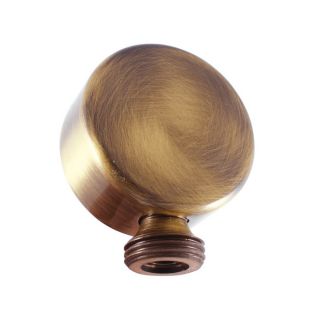 Шланговое подсоединение Rav Slezak MD0018SM бронза