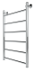Полотенцесушитель водяной Indigo Line LLW80-50 80x50 см хром