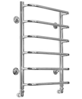 Полотенцесушитель водяной Domoterm Стефано П6 400x600 хром