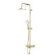 Душевая система AM.PM  X-Joy F0785A599 золото