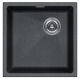 Мойка кухонная Paulmark Lumi LU45SK-DG графит