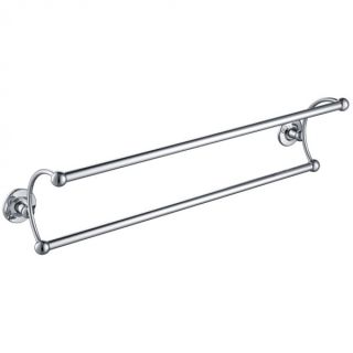 Полотенцедержатель двойной Timo Nelson хром 150056/00