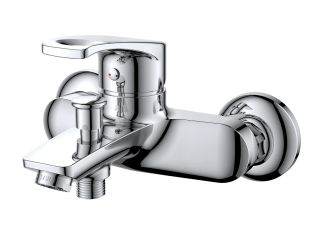 Смеситель для ванны DQ Bayern Erlangen хром DA1183201