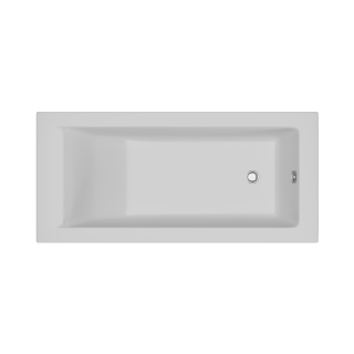 Ванна из литьевого мрамора Delice Diapason DLR330004 160х70