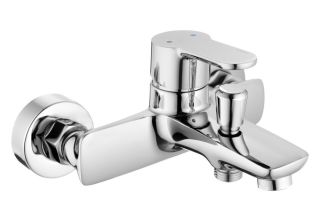 Смеситель для ванны Swedbe Olymp 1830 хром