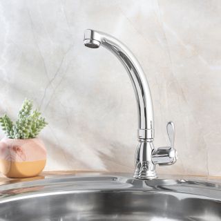 Смеситель для кухни РМС SL79-269F-2 для одной воды хром