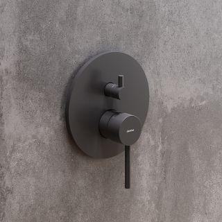 Смеситель для душа Damixa Scandinavian Pure 367100300 черный