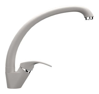 Смеситель для кухни Ulgran Classic U-007-331 белый