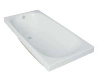 Акриловая ванна Triton Riga 150x70 см