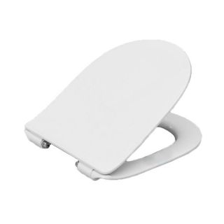 Крышка для унитаза Roca Leon ZRU9302943 с микролифтом