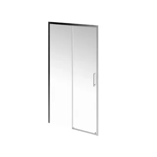 Душевая дверь Kerama Marazzi Vetro VE.110.SD.CR 110 см стекло прозрачное профиль хром