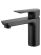 Смеситель для раковины Wonzon & Woghand Line WW-A40732-MB чёрный матовый