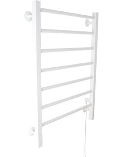 Полотенцесушитель электрический Domoterm Куба П7 500x750 белый