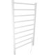 Полотенцесушитель электрический Domoterm Куба П9 500x950 белый