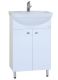 Напольная тумба под раковину Onika Крит 105203 52см белый