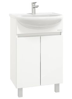 Напольная тумба под раковину Onika Милтон 106146 60см белый