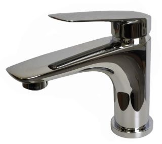 Смеситель для раковины Paini Laguna LACR205 хром