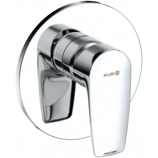 Смеситель для душа Kludi Pure&Solid 347550575 хром