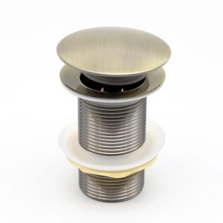 Донный клапан CeramaLux RD008 для раковины