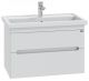 Тумба под раковину СанТа Лондон 224036 70см белый