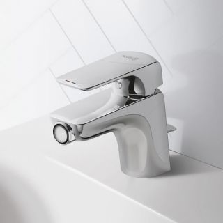 Смеситель для биде Kludi Ameo хром 412160575