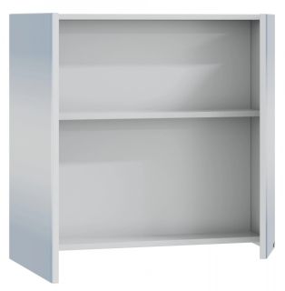 Зеркальный шкаф СанТа Аврора 700334 70см белый