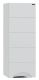 Шкаф СанТа Родос 406004 30см белый