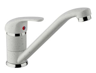 Смеситель для кухни Paini Jolly 6990573Z1KM ultrawhite