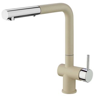 Смеситель для кухни Paini Cox HD55566CR1KM granite sahara