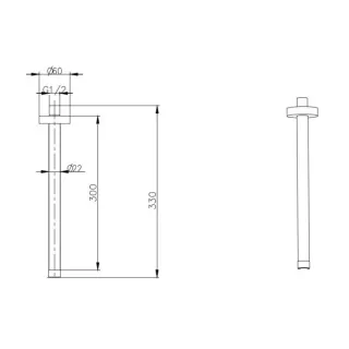 629-UNO-MW белый матовый