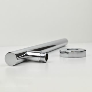 Кронштейн для верхнего душа Paini 50CR745TT35 35см хром