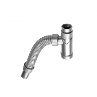 Сифон для раковины без выпуска BETTOSERB 125311