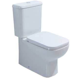 Крышка-сиденье Orans 9903W0 белая