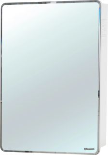 Зеркало-шкаф Bellezza Джела 60см левый белый 00000006145