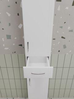 Пенал Style Line Эко Стандарт 30 ЛС-00002329 белый