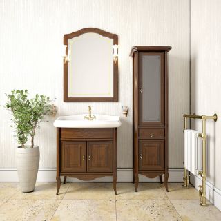 Тумба под раковину Opadiris Лоренцо Z0000006755 Светлый орех