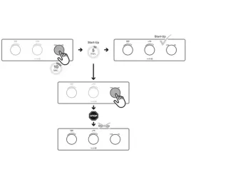 Электронный смеситель-термостат для душа Kludi Tronic 3830039-00 чёрный матовый