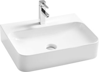 Раковина Ceramica Nova Aura CN2001 60см белый