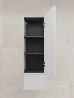 Пенал подвесной Style Line Лима ЛС-00002346 35 см белый матовый