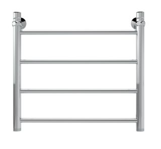 Полотенцесушитель водяной Indigo Line LLW60-60 60x50 см хром