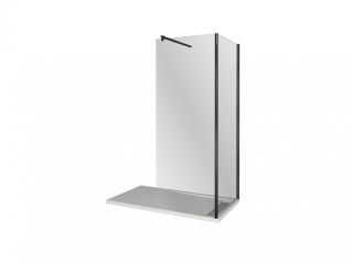 Душевая перегородка Good door WALK IN SP+P-80-C-В